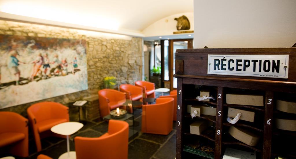 Hotel Le Clos Des Recollets Durbuy Luaran gambar