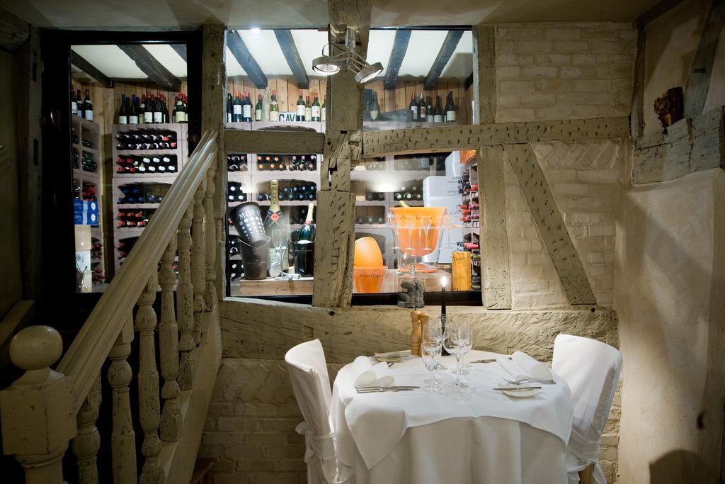 Hotel Le Clos Des Recollets Durbuy Luaran gambar