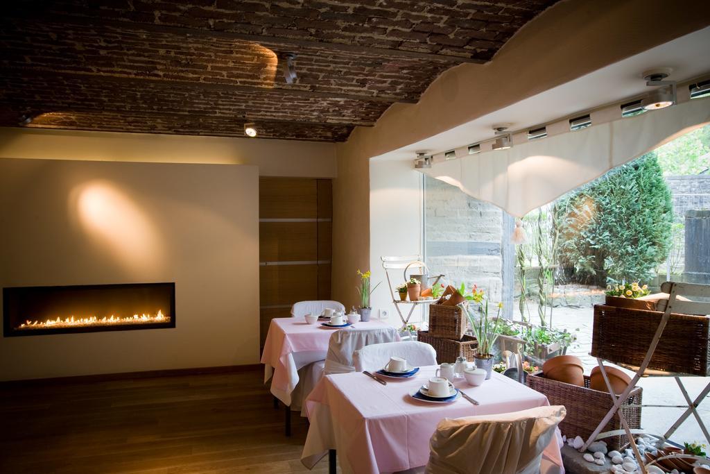 Hotel Le Clos Des Recollets Durbuy Luaran gambar