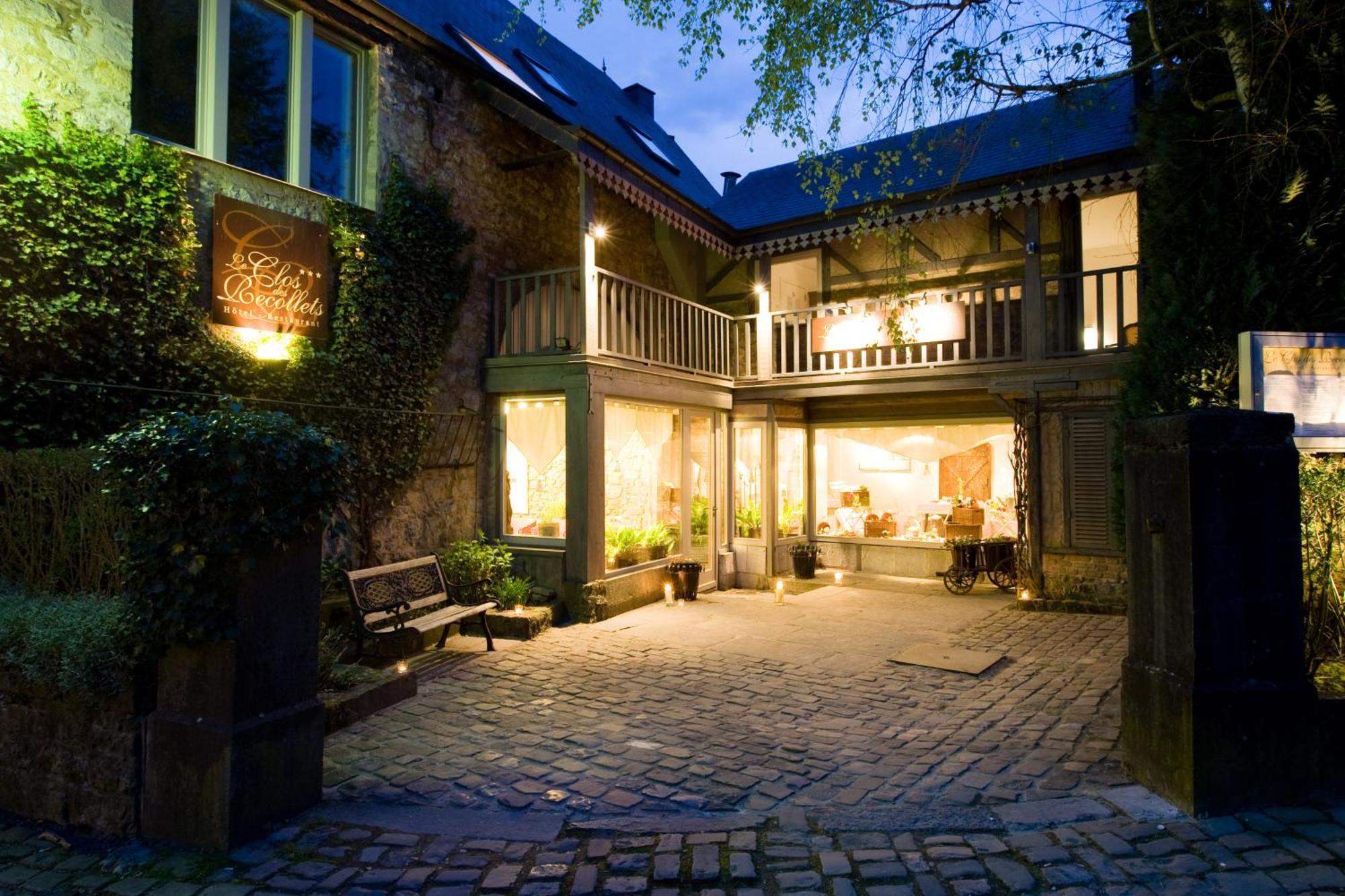 Hotel Le Clos Des Recollets Durbuy Luaran gambar