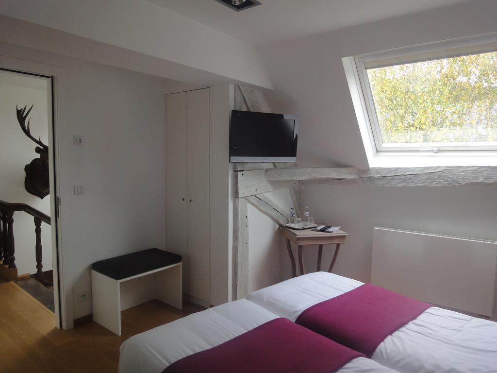 Hotel Le Clos Des Recollets Durbuy Luaran gambar